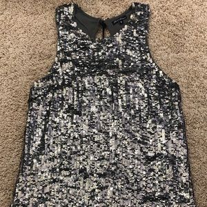 NWT Rock Religion Sequence Top